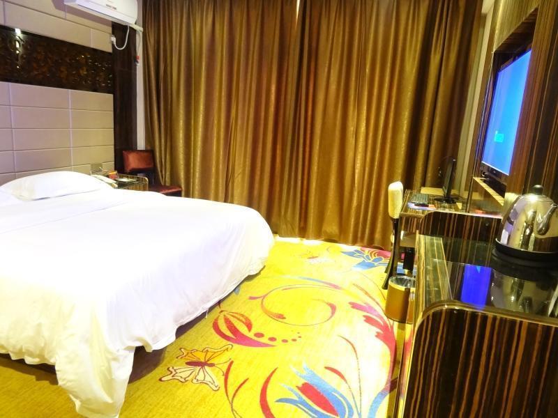 Xilaifeng Hotel Nanning Exterior foto