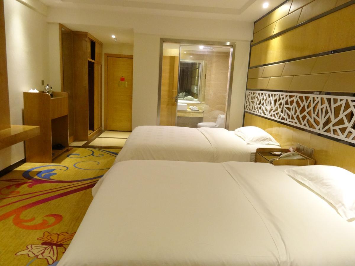 Xilaifeng Hotel Nanning Exterior foto