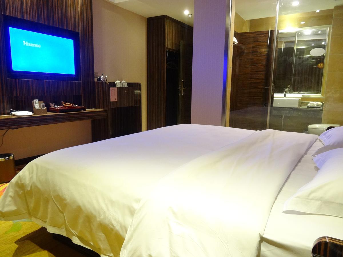 Xilaifeng Hotel Nanning Exterior foto