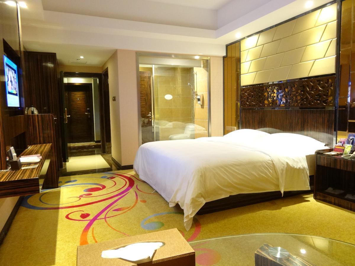 Xilaifeng Hotel Nanning Exterior foto