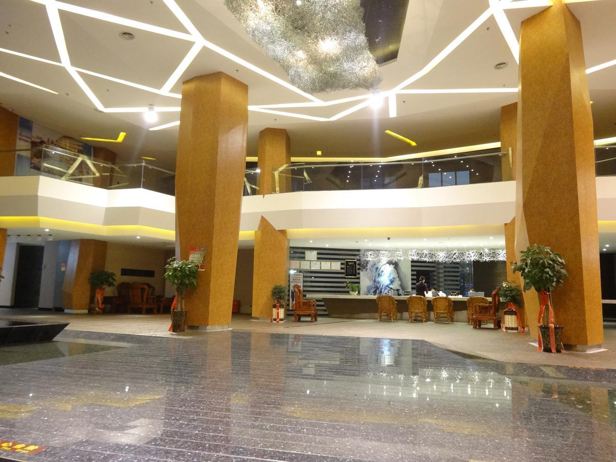 Xilaifeng Hotel Nanning Exterior foto