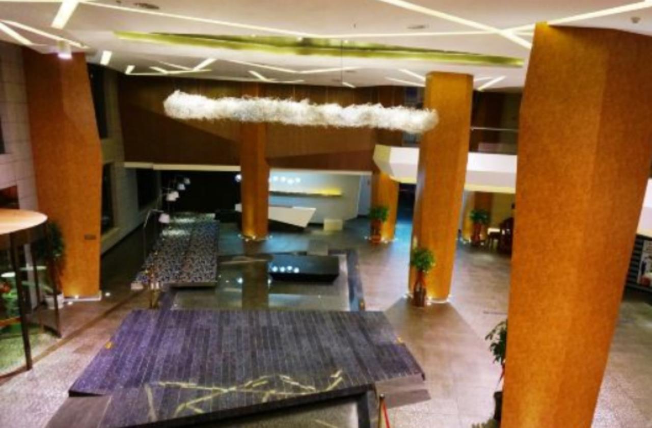 Xilaifeng Hotel Nanning Exterior foto