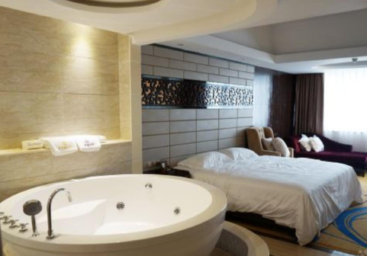 Xilaifeng Hotel Nanning Exterior foto